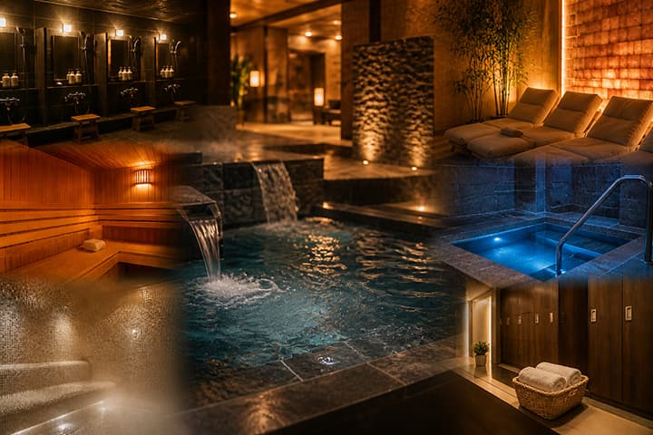 What Happens at a Korean Spa? Step-by-Step Visit