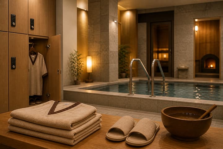Korean Spa Etiquette Rules Everyone Should Know Before Visiting