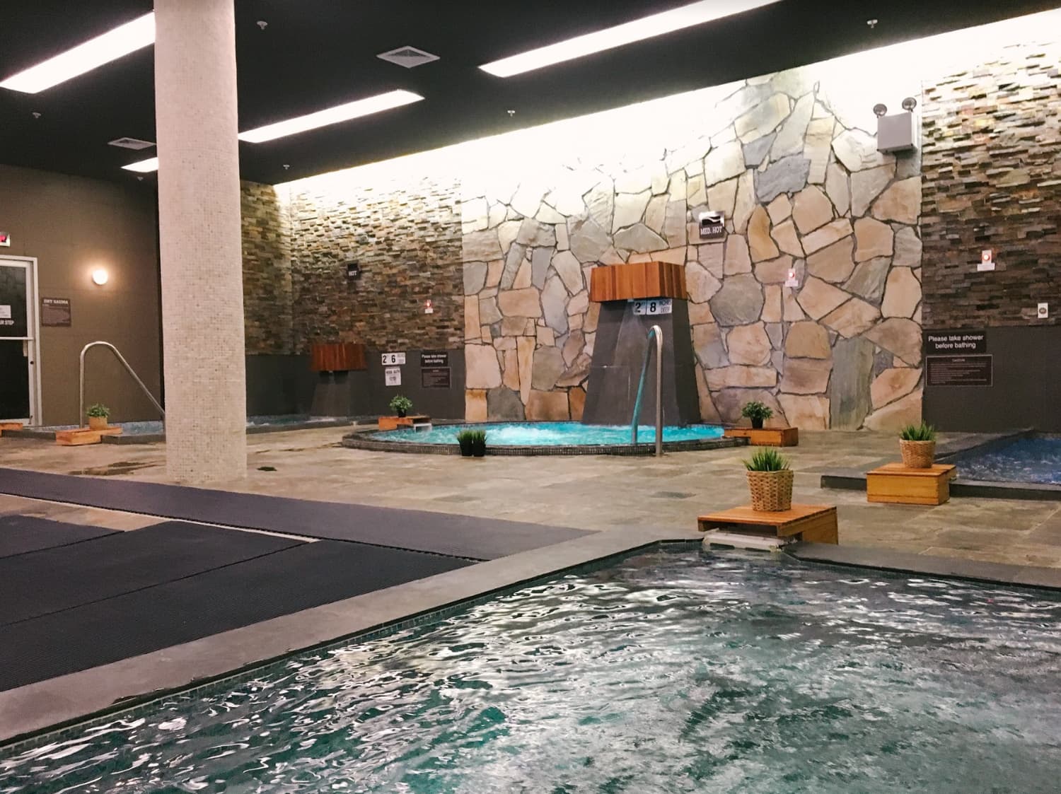 Island Spa & Sauna