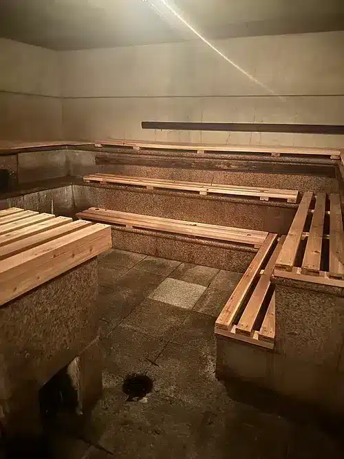 Russian Sauna