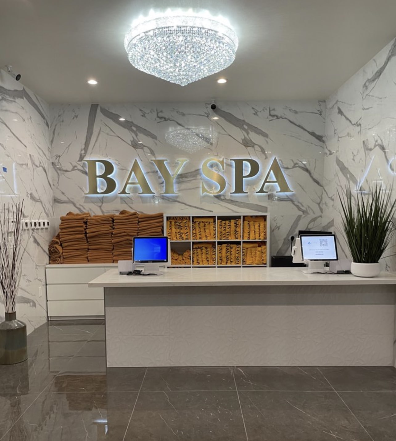 Bay Spa