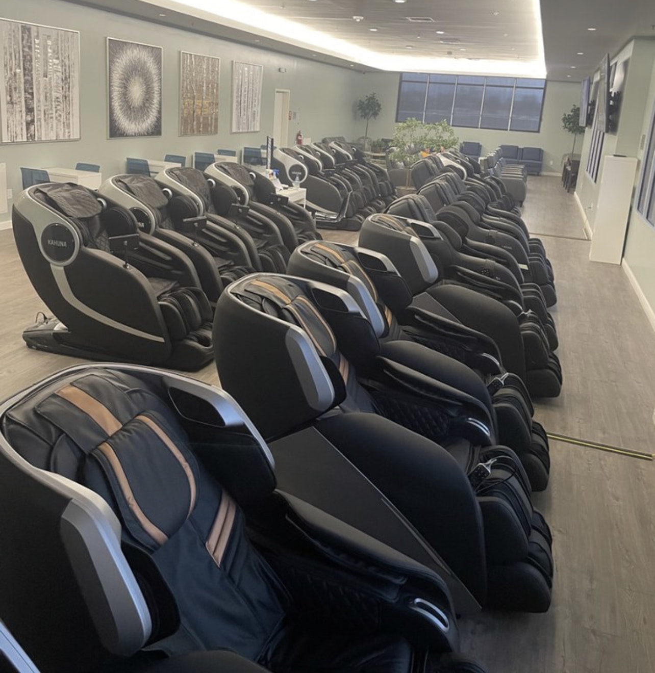 Massage Chairs