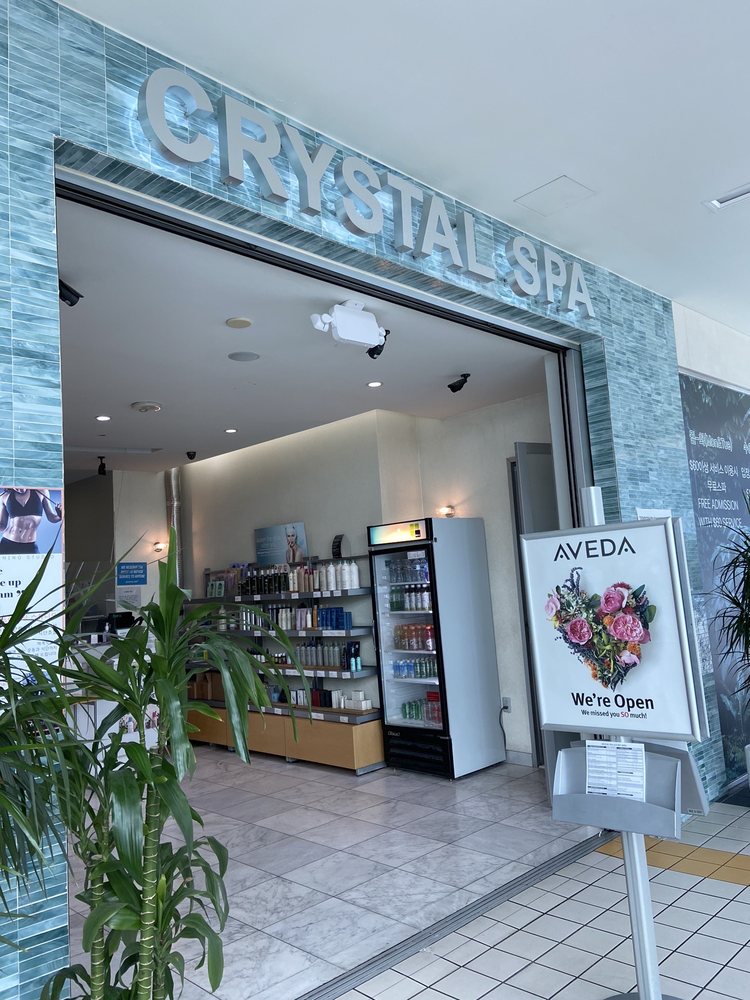 Crystal Spa