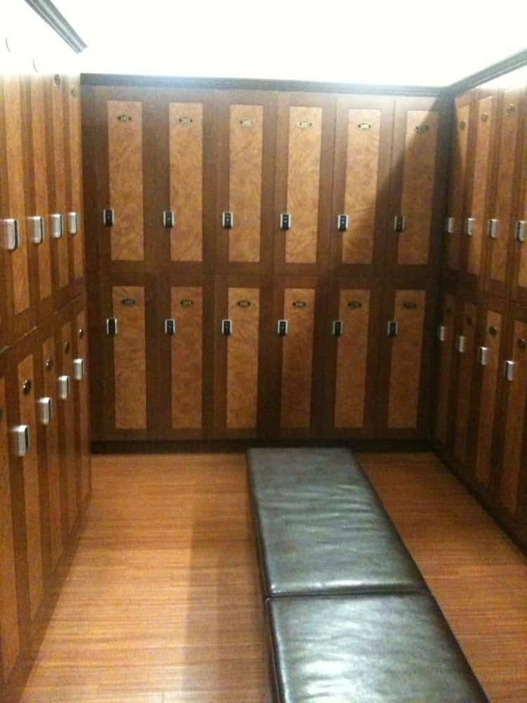 Lockers