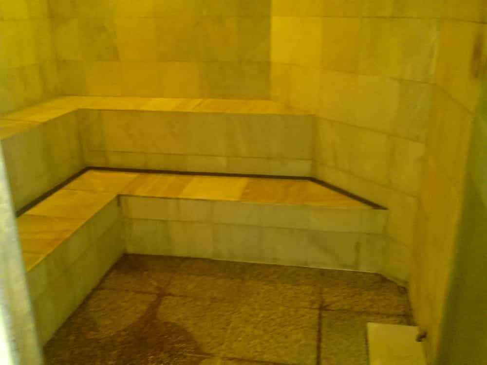 Steam Room