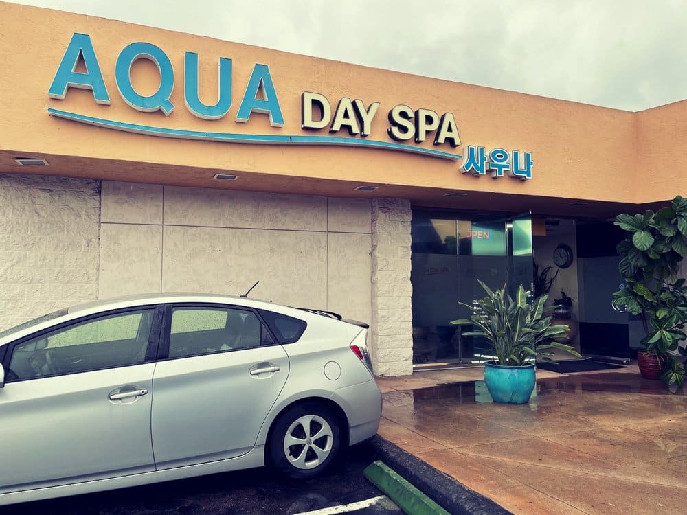 Aqua Day Spa