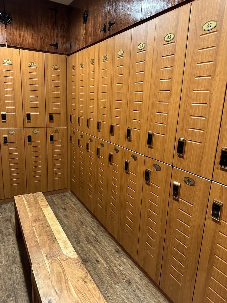 Lockers