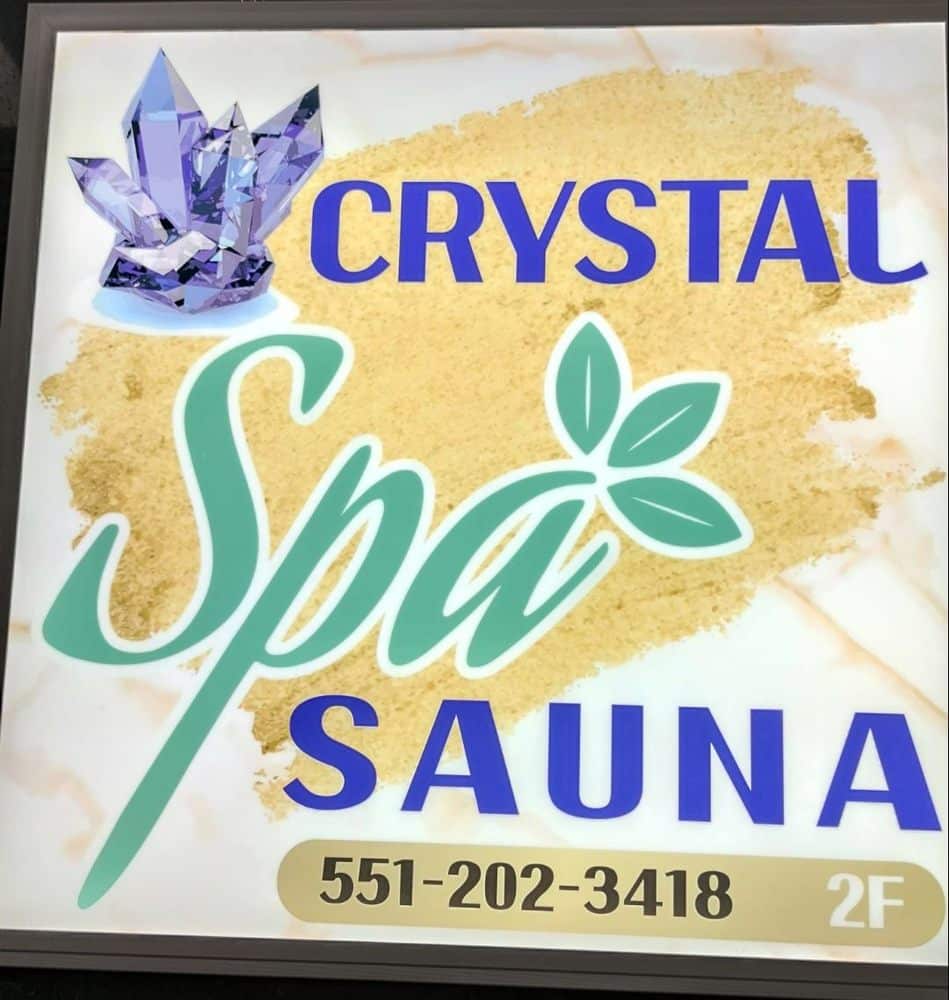 Crystal Sauna & Spa