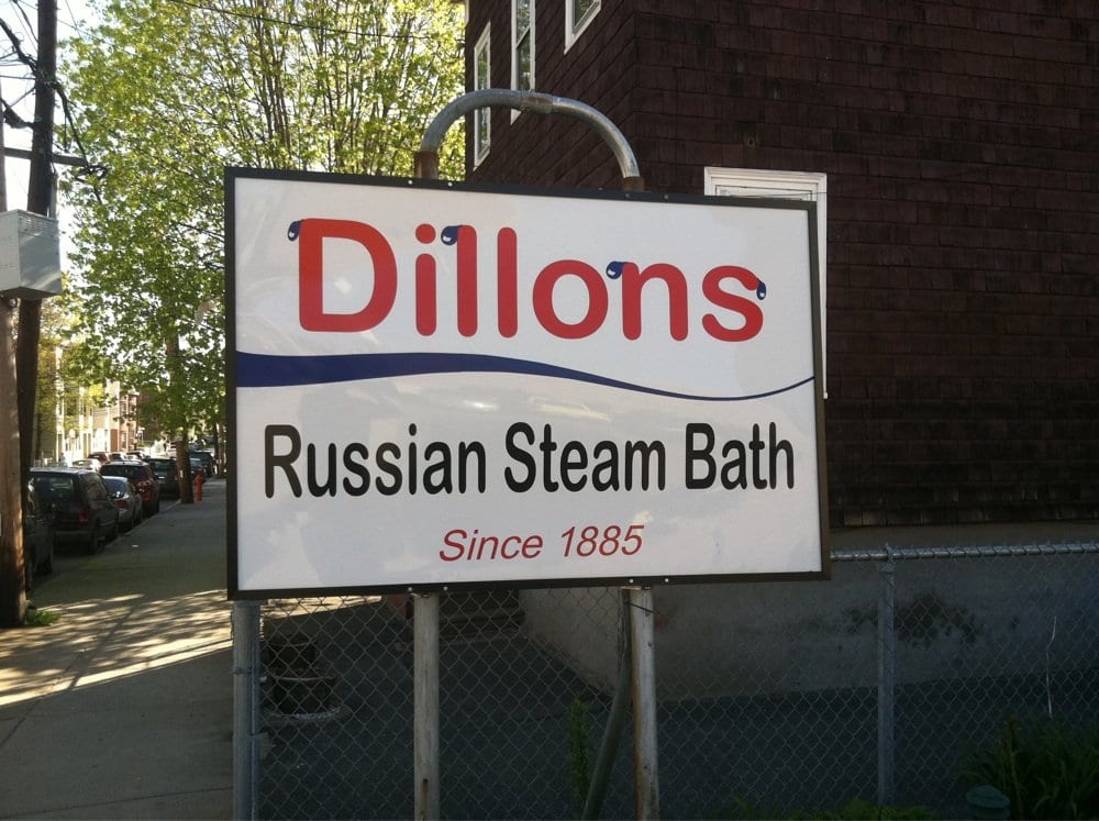 Dillon’s Russian Banya