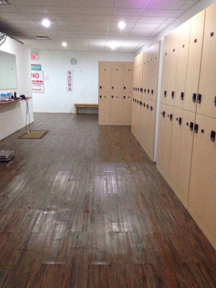 Locker Room