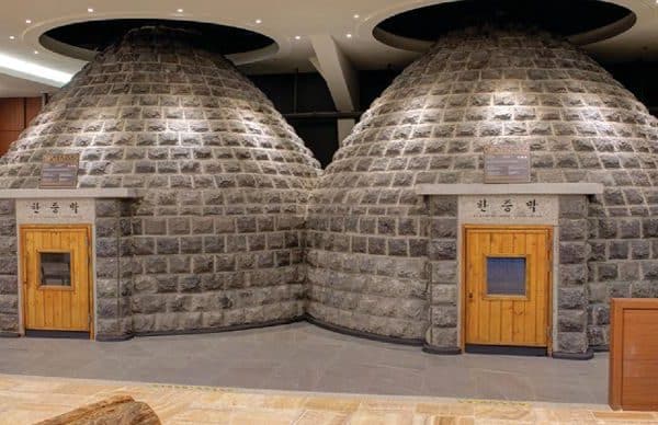 Gangnam Spa Healing Paradise