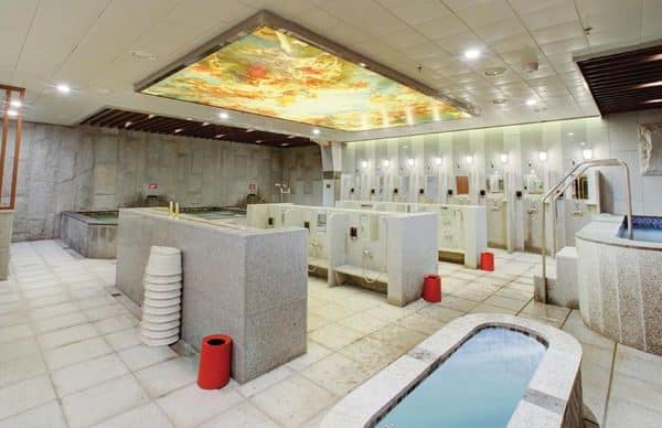 Gangnam Spa Healing Paradise