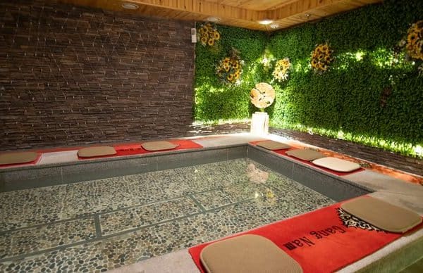 Gangnam Spa Healing Paradise