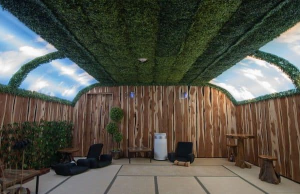 Gangnam Spa Healing Paradise