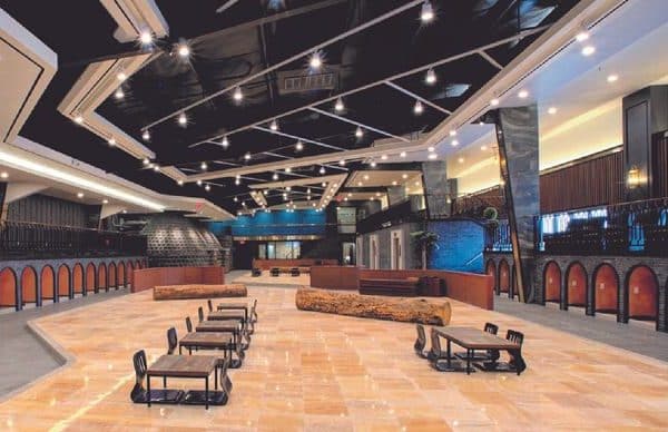 Gangnam Spa Healing Paradise