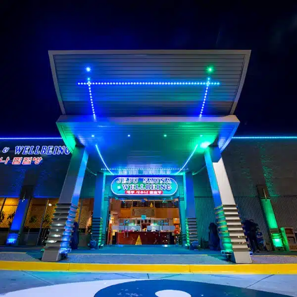 Jeju Sauna