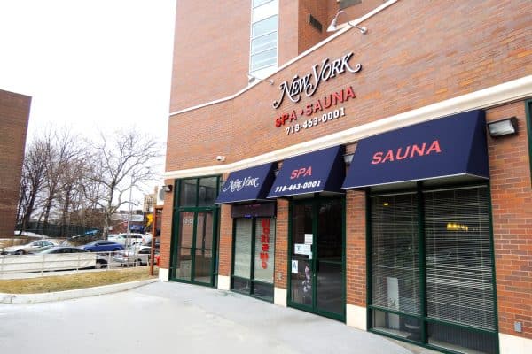New York Spa and Sauna