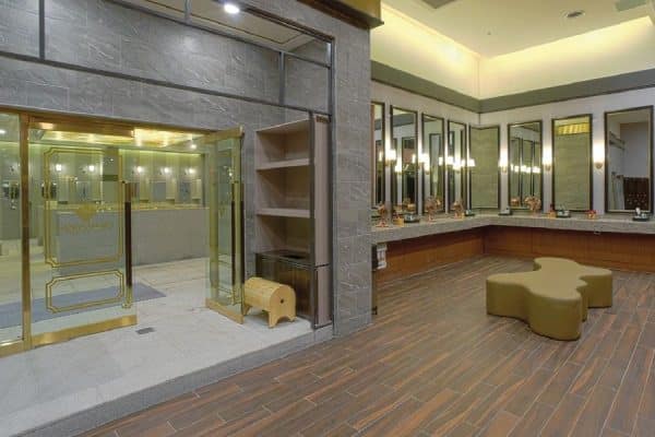 Gangnam Spa Healing Paradise