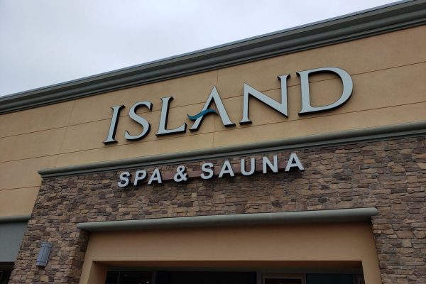 Island Spa & Sauna