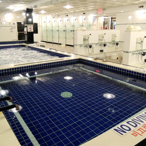 New York Spa and Sauna