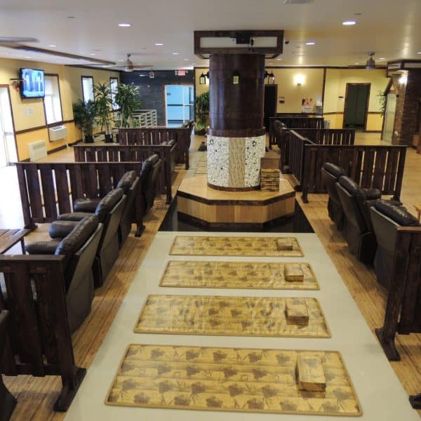 New York Spa and Sauna