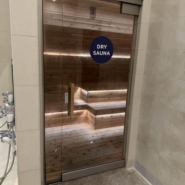 Immersion Spa & Sauna