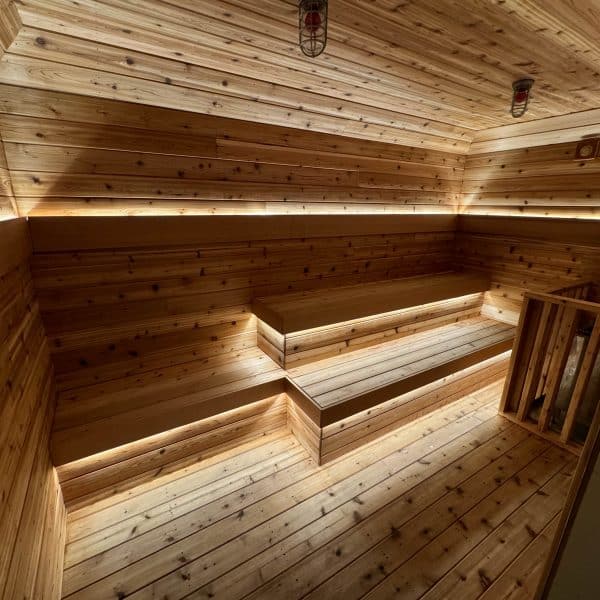 Immersion Spa & Sauna