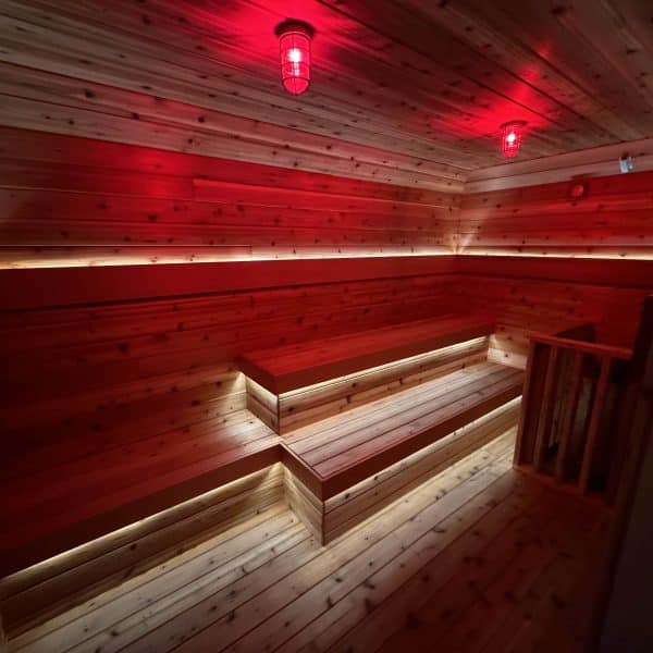 Immersion Spa & Sauna
