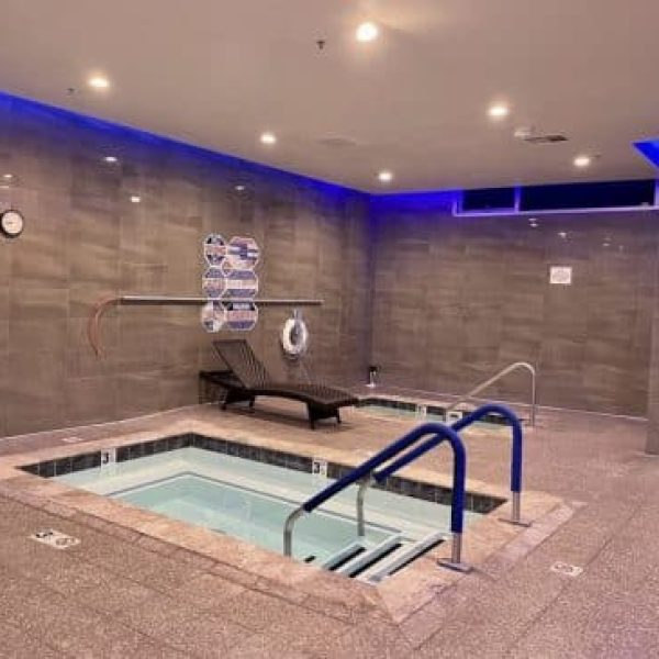 Kspa Hot Tub & Cold Plunge Spa