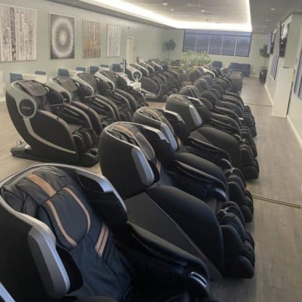 Spa Massage Chairs