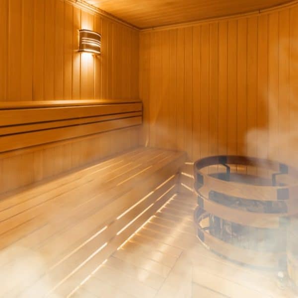 Gangnam Sauna